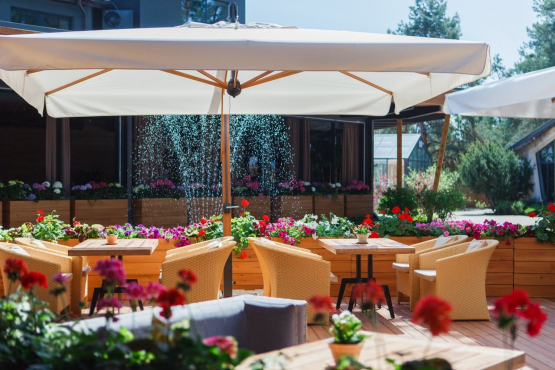 Ресторан FABIUS, г. Киев