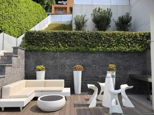 Terrazza Privata, Лугано, Швейцария