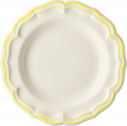 Блюдо глубокое круглое Filet Citron