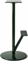 Табурет металлический барный Magis Sequoia сталь темно-зеленый Фото 6