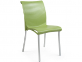 Стул пластиковый Nardi Regina зеленый Фото 1
