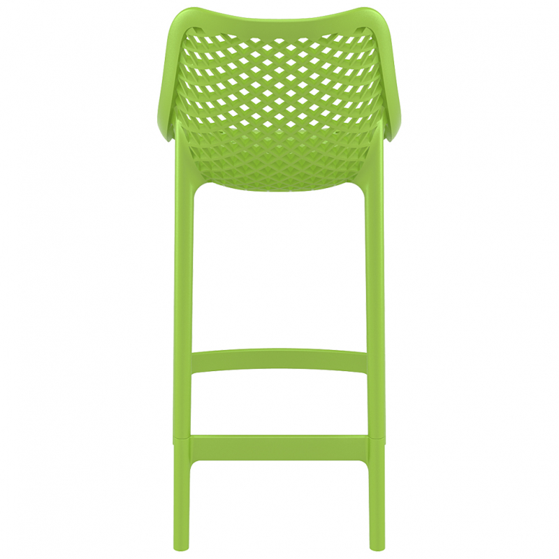Стул пластиковый полубарный Air Bar 65