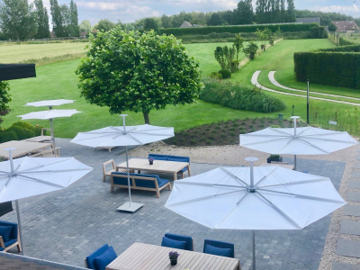 Ресторан De Zilte Zoen, Бельгия