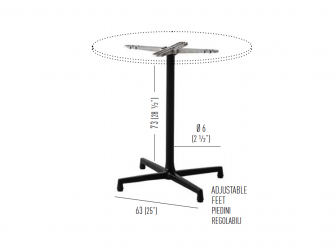 Подстолье металлическое-thumbs-Фото3