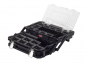 Органайзер для инструментов с ручкой Keter Smart Cantilever Organizer 22 полипропилен черный Фото 2