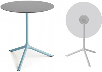 Стол ламинированный обеденный складной-thumbs-Фото1