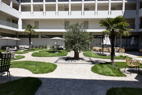 Отель Portoritsa, Абхазия