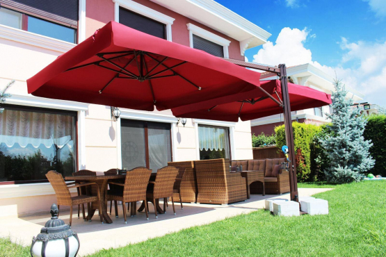 Турция. Частный дом