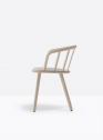 Кресло деревянное PEDRALI Nym ясень Фото 4