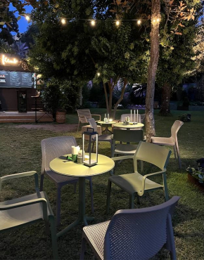 Le Serre Restaurant and Lounge Bar - Ficus Gelato, Палермо, Италия