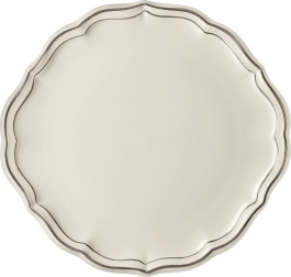 Блюдо для торта Filet Taupe