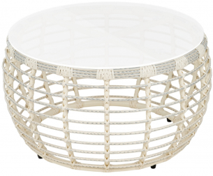 Столик плетеный кофейный-thumbs-Фото1