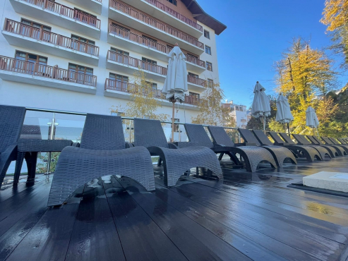 Green Flow Роза Хутор, п. Эсто-Садок, г. Сочи