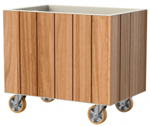 Кашпо пластиковое на колесах-thumbs-Фото1