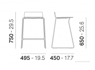 Стул деревянный полубарный-thumbs-Фото3