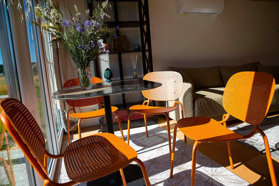 Seaside wellbeing, Даргужяй, Литва