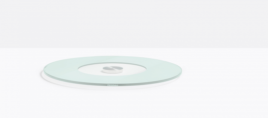 Столешница стеклянная Tempered Glass
