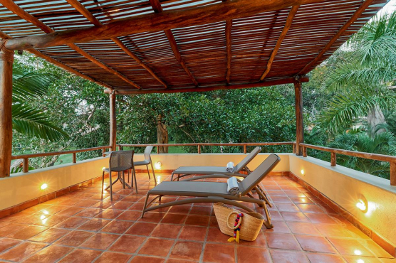 Casa Flor de la Vida, Сан-Панчо, Мексика