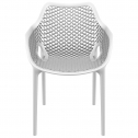Кресло пластиковое Siesta Contract Air XL стеклопластик белый Фото 19