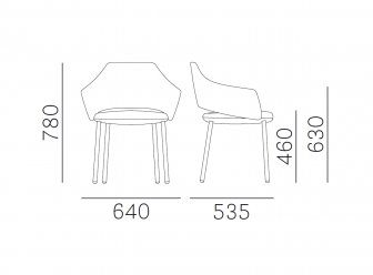 Кресло с обивкой-thumbs-Фото3