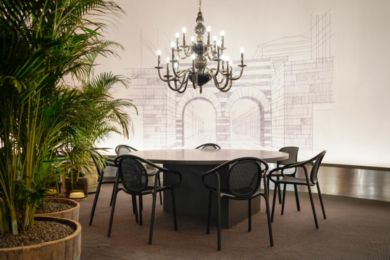 Ristoranti Studio Lissoni, Милан, Италия