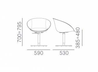 Кресло с регулировкой высоты-thumbs-Фото3