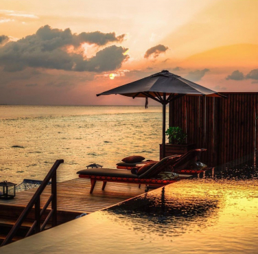 Отель JOALI Maldives, Мальдивы