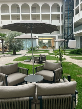 Отель Portoritsa, Абхазия