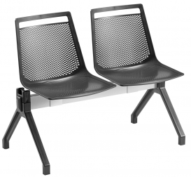 Скамейка пластиковая двухместная-thumbs-Фото1