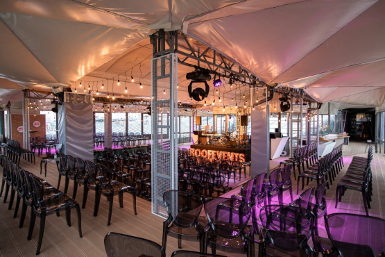 Джазовый фестиваль, Roofevents, г. Москва