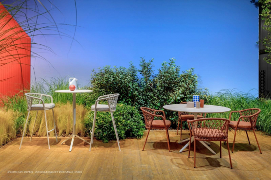 PEDRALI на выставке Salone del Mobile.Milano 2022