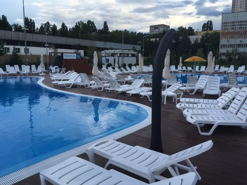 Тау Парк, г. Саратов