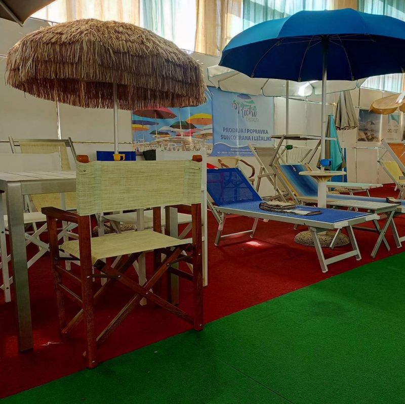 Зонт профессиональный Ø2.2 м Maldive