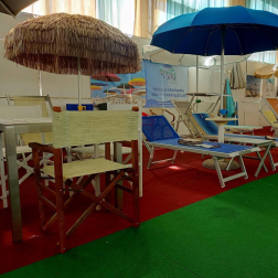 Зонт профессиональный Ø2.2 м Maldive