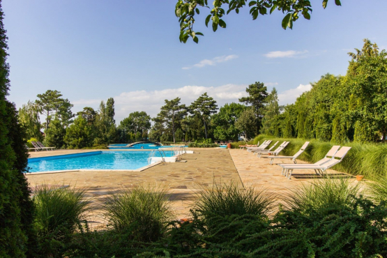 Санаторий Черноморец, г. Ялта