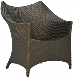 Кресло лаунж плетеное-thumbs-Фото1