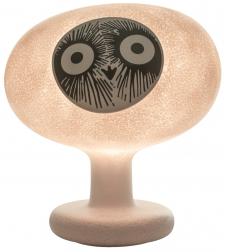 Светильник пластиковый настольный-thumbs-Фото1