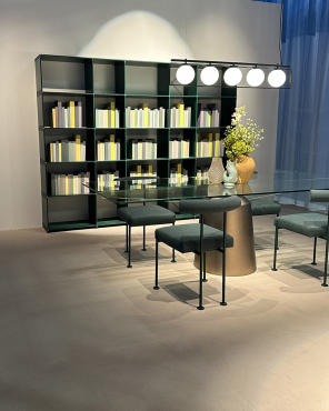 MIDJ на выставке Salone del Mobile.Milano 2023