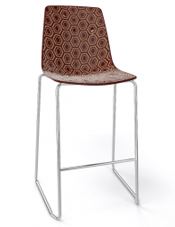 Стул пластиковый полубарный-thumbs-Фото1