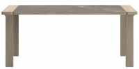 Стол обеденный каменный Elythia Ash