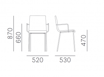 Кресло с мягкой обивкой-thumbs-Фото3