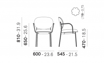 Кресло с обивкой-thumbs-Фото3