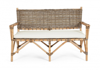 Диван плетеный с подушками-thumbs-Фото4