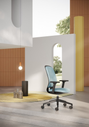 Кресло компьютерное Kastel Key Smart Advanced