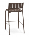 Стул металлический барный EMU Bridge сталь Фото 7
