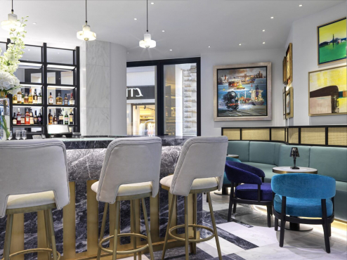 Athens Capital Center Hotel, Афины, Греция