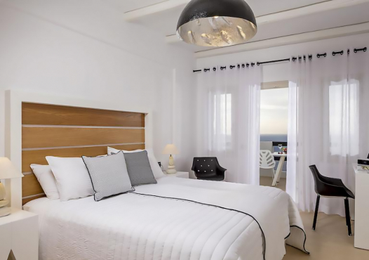 Hotel Azzuro, Санторини, Греция