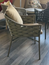 Кресло плетеное с подушками-thumbs-Фото4