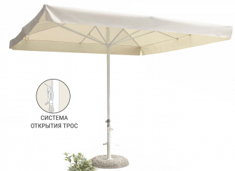 Зонт профессиональный 3х3 м-thumbs-Фото1