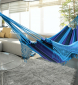 Гамак двухместный IM-Design Ocean хлопок Фото 3
